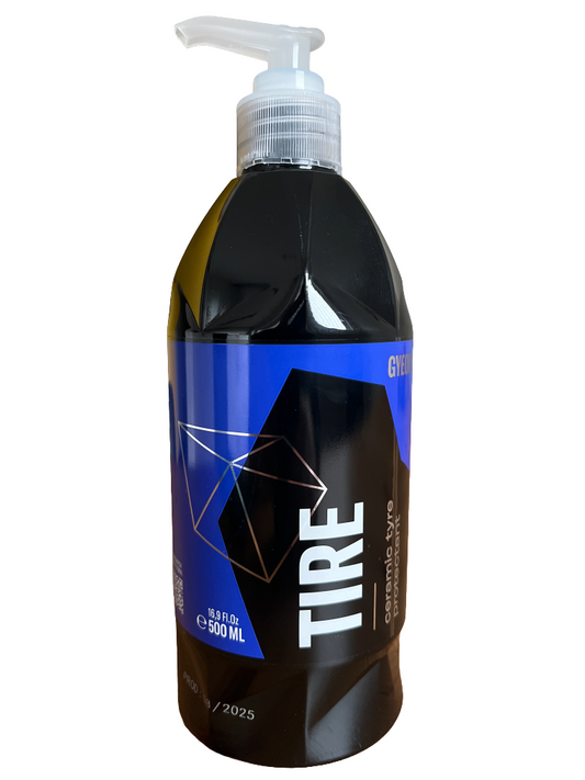 Reifenversiegelung - 500ml Gyeon Q² Tire