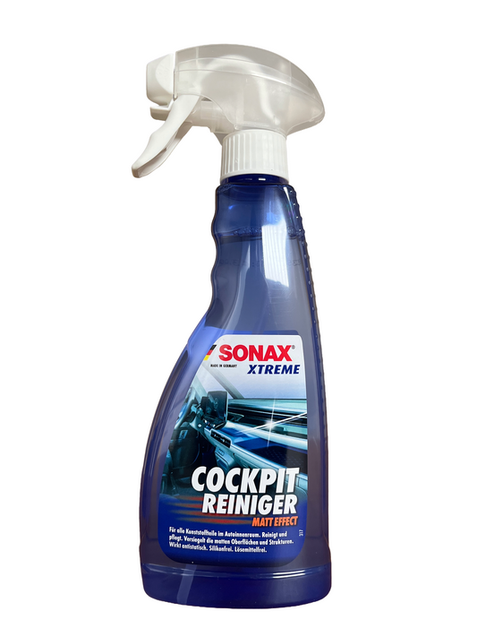 SONAX XTREME CockpitReiniger Matt-Effekt (500 ml) | Art. 02832410