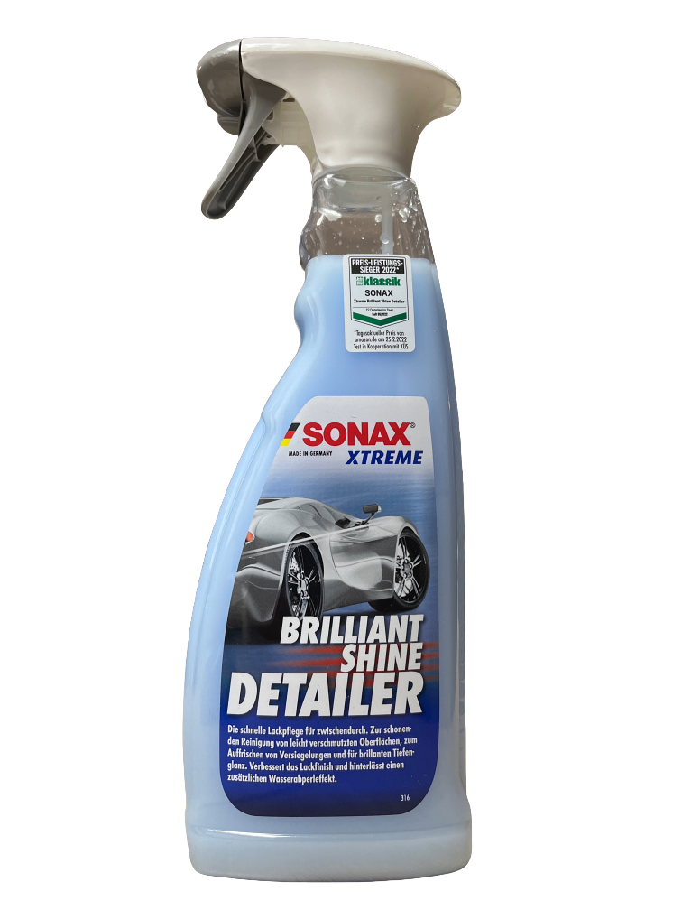 SONAX XTREME Brilliant Shine Detailer (750 ml) | Art. 02874000