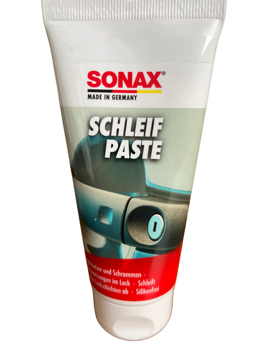 SONAX Schleifpaste Art. 03201000