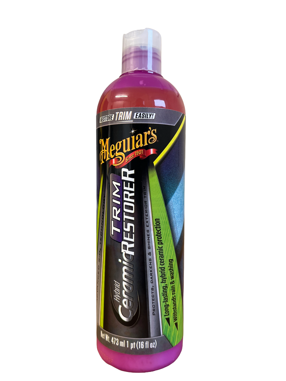 Kunststoffpflege Meguiars Hybrid Ceramic Trim Restorer - Coating