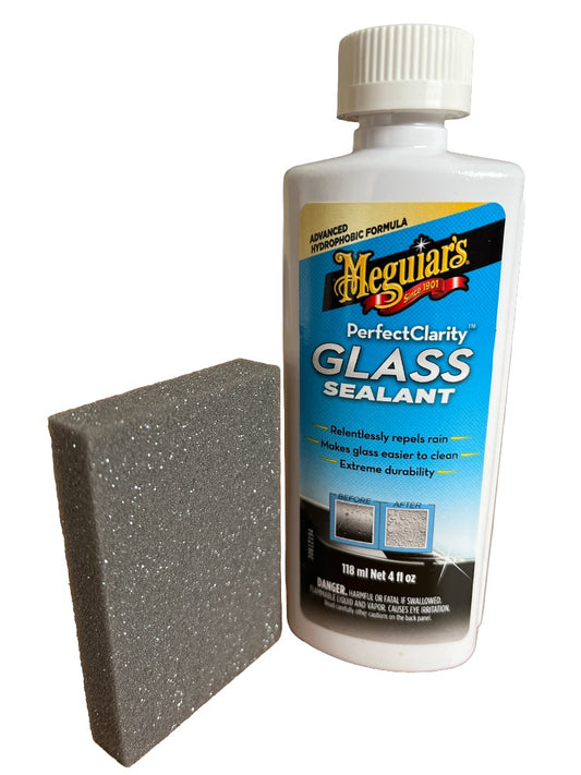 Glasversiegelung Meguiars PerfectClarity Glass Sealant -  118 ml