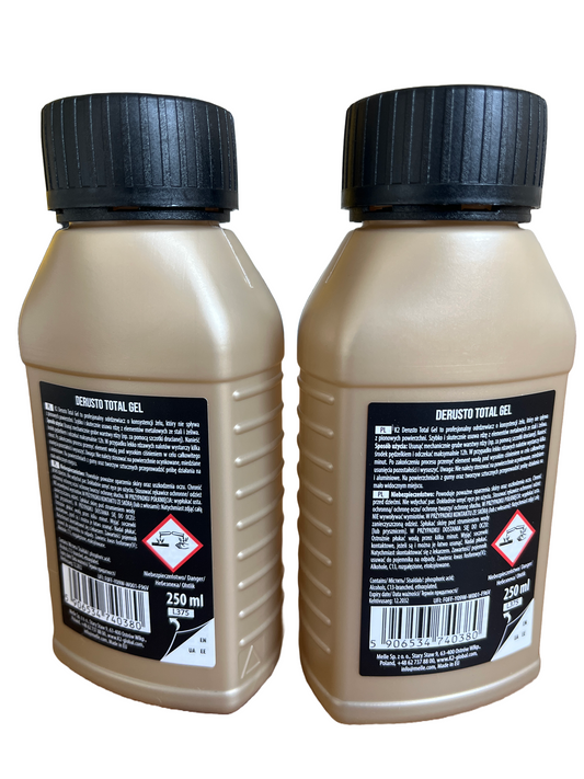 Rostlöser Gel Rost Entferner 2x K2 Derusto 250ml L375
