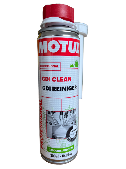 Injektoren Reinigung GDI Reiniger 2x Motul GDI Cleaner 300 ml 109995