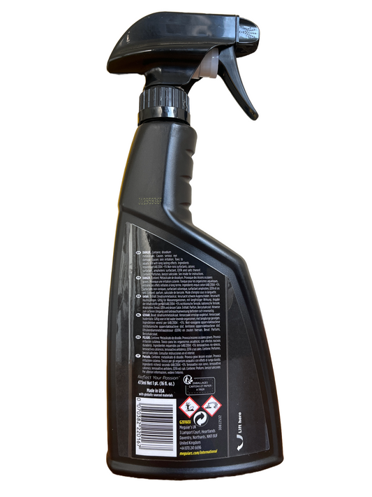 Meguiars Convertible Cabriolet Cleaner Textil/Vinylreiniger 450 ml