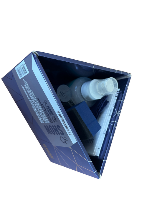 Keramikversiegelung Set Lackversiegelung 30ml Gyeon Q2 Mohs Light