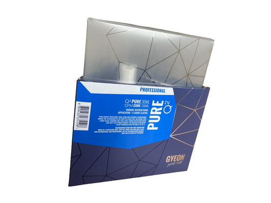 Keramikversiegelungs Set Keramikbeschichtung Fahrzeugpflege GYEON Q² Pure  30ml