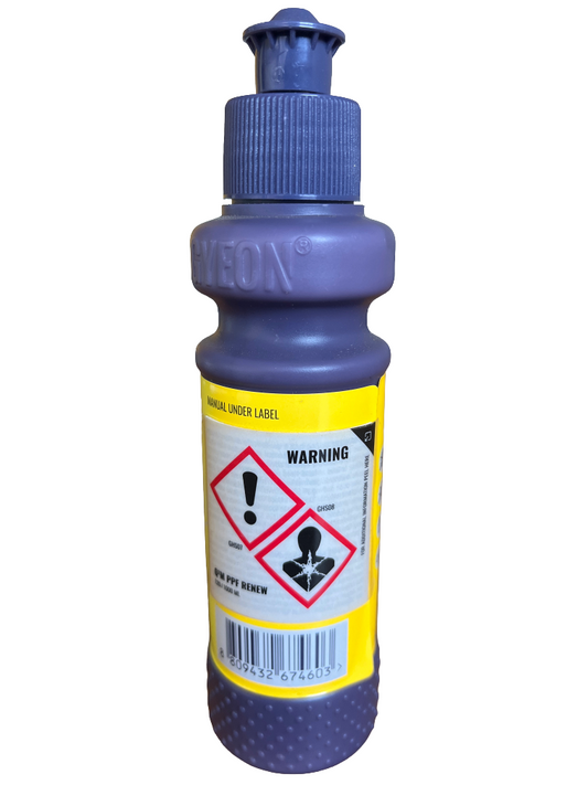 Folienpflege Lackschutzfolienpflege GYEON Q²M PPF Renew  120ml