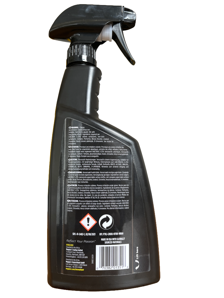 Allzweckreiniger Meguiars Heavy Duty Multi Purpose Cleaner 709 ml G180224EU