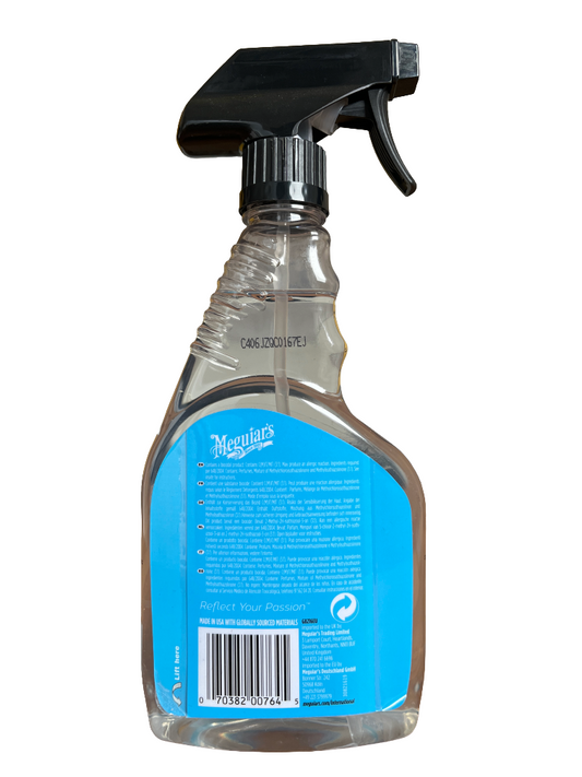 Glasreiniger Maguiars Perfect Clarity Glass Cleaner - 473 ml