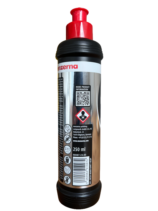 Schleifpaste Menzerna Heavy Cut Compound HC400 - 250 ml
