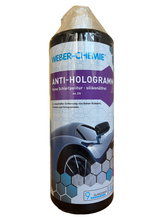 Weber Chemie Anti Hologramm 270
