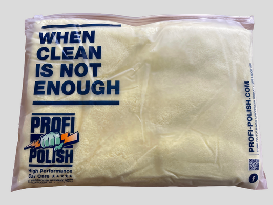 Poliertuch ProfiPolish  Citrus Towel Deluxe 60 cm x 40 cm 520 g/m²