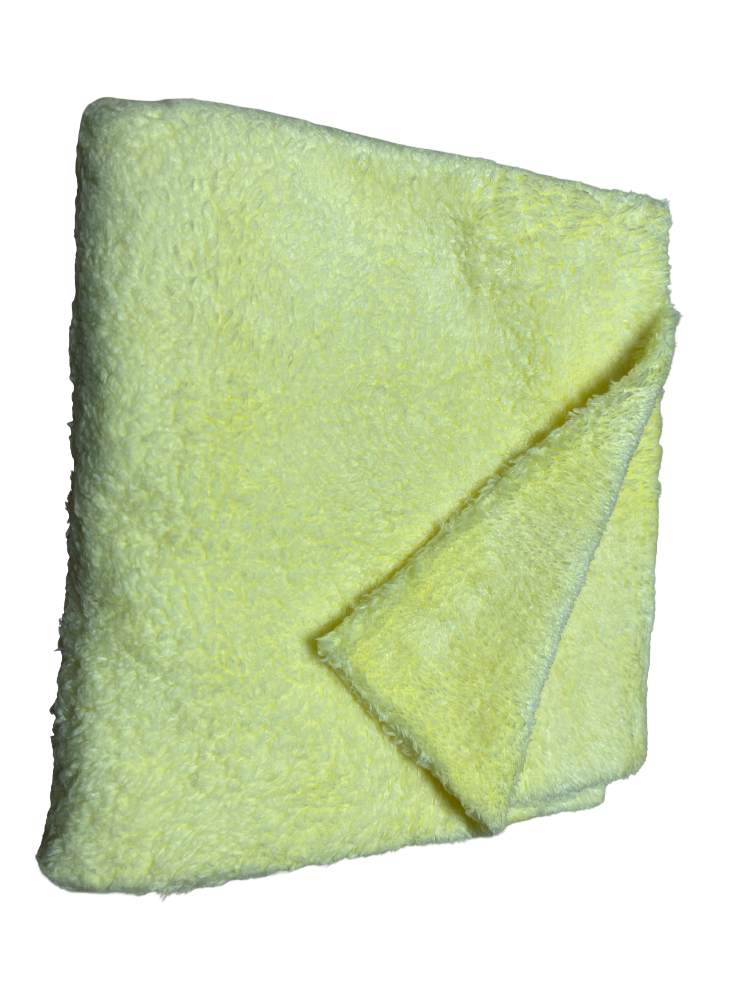 Autopoliertuch Poliertuch ProfiPolish Citrus Towel 40 cm x 40 cm 450 g/m²