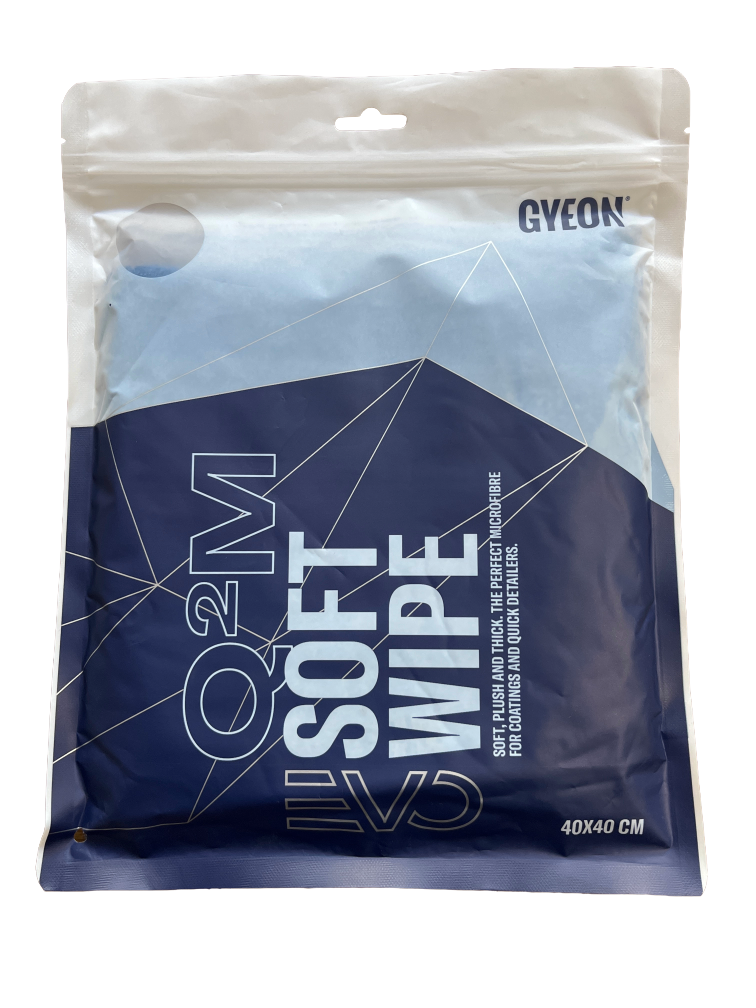Poliertuch 40 cm × 40 cm GYEON Q²M SoftWipe EVO