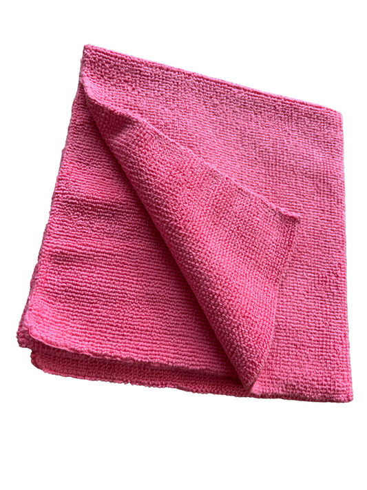 ProfiPolish Allroundtuch HD brombeer 350 gsm 10 Stück