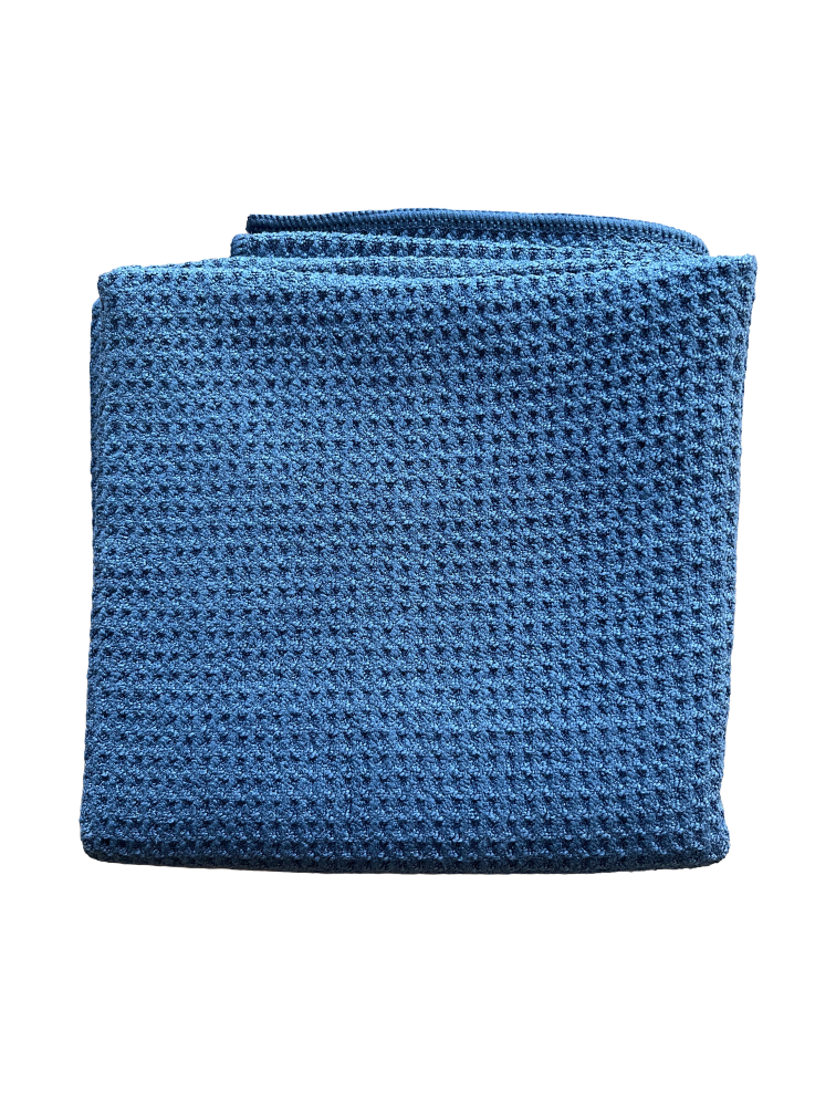 Trockentuch anthrazit 70 cm x 50 cm 450 g/m² ProfiPolish Wassermagnet