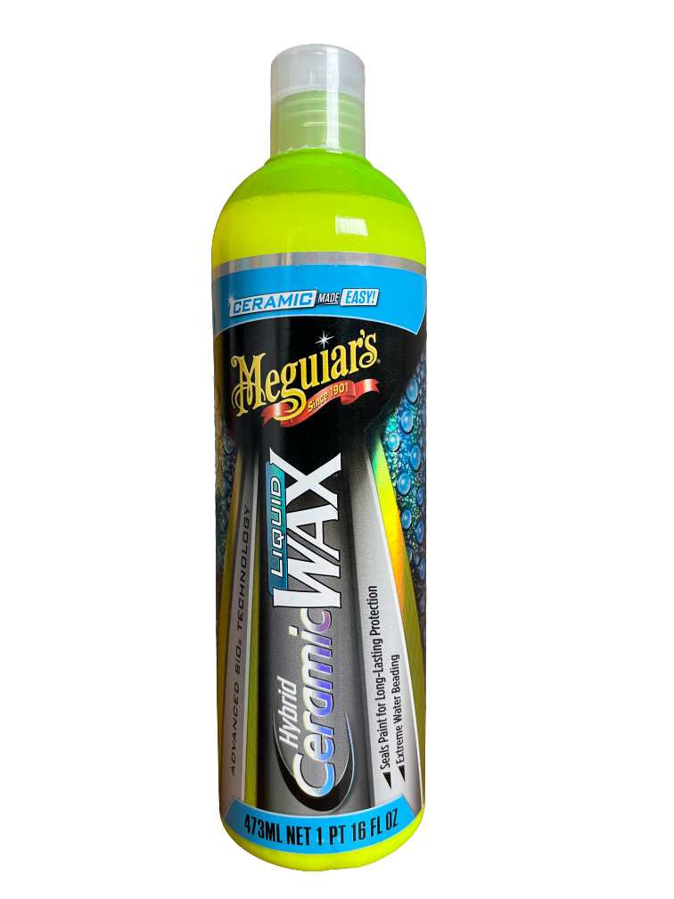 Autowachs 473 ml Meguiars Hybrid Ceramic Liquid Wax