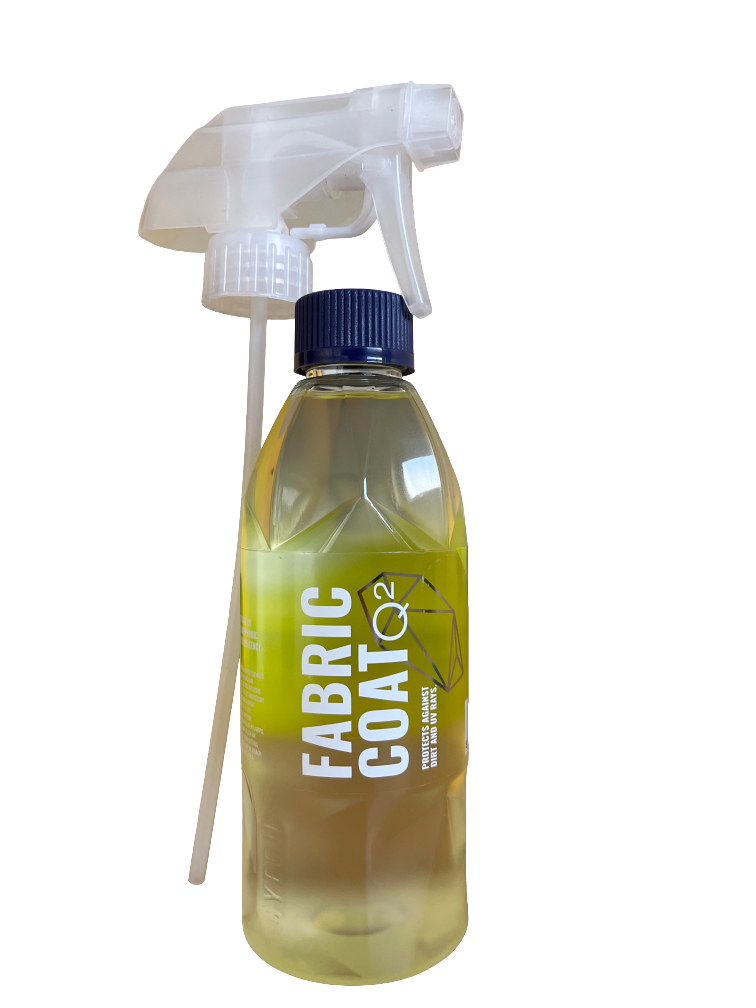 Textilkeramikversiegelung 400 ml GYEON Q² FabricCoat