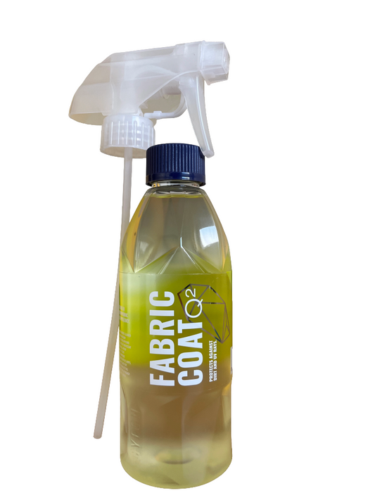 Textilkeramikversiegelung 400 ml GYEON Q² FabricCoat