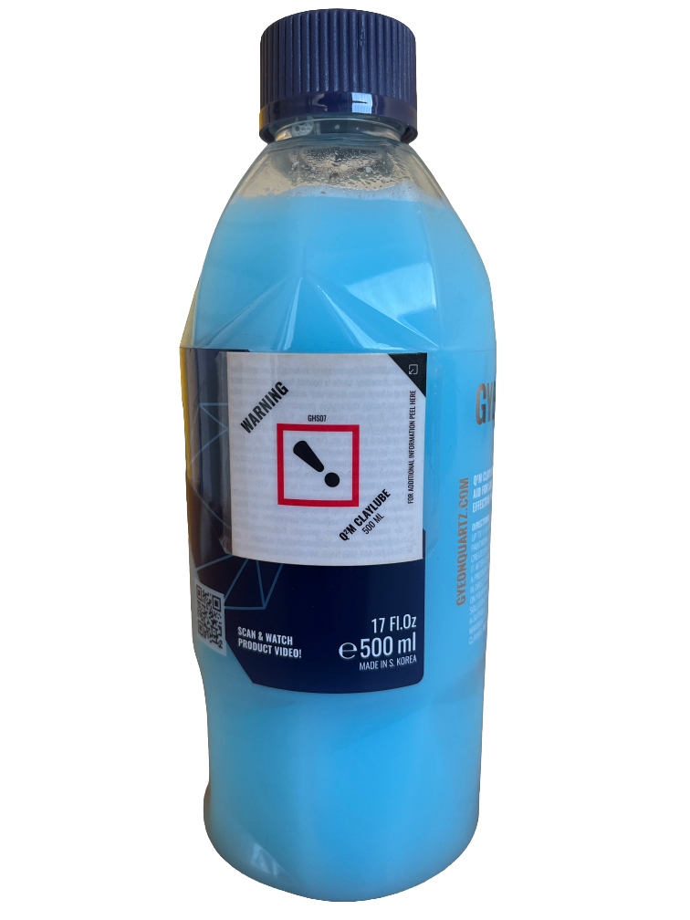 Gleitmittel 500 ml GYEON Q²M ClayLube REDEFINED