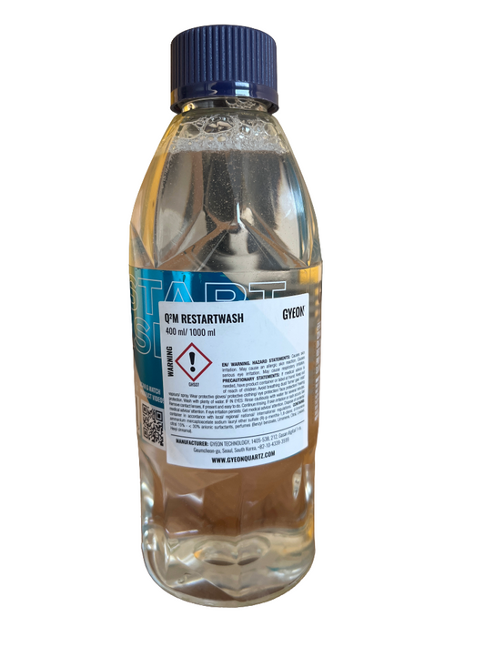 Autoshampoo GYEON Q²M RestartWash