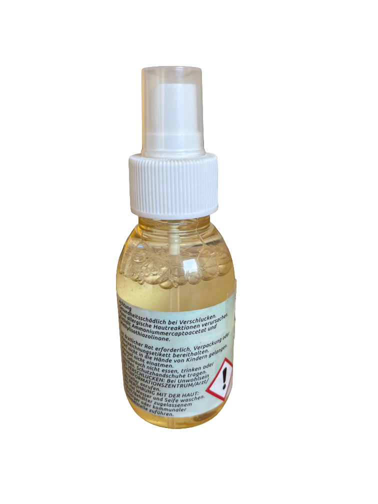 Flugrostentferner Vorreiniger  - 100ml Liquid Elements Decon One