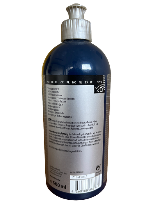 Hochglanzpolitur-500 ml Koch Chemie ShineSpeedPolish