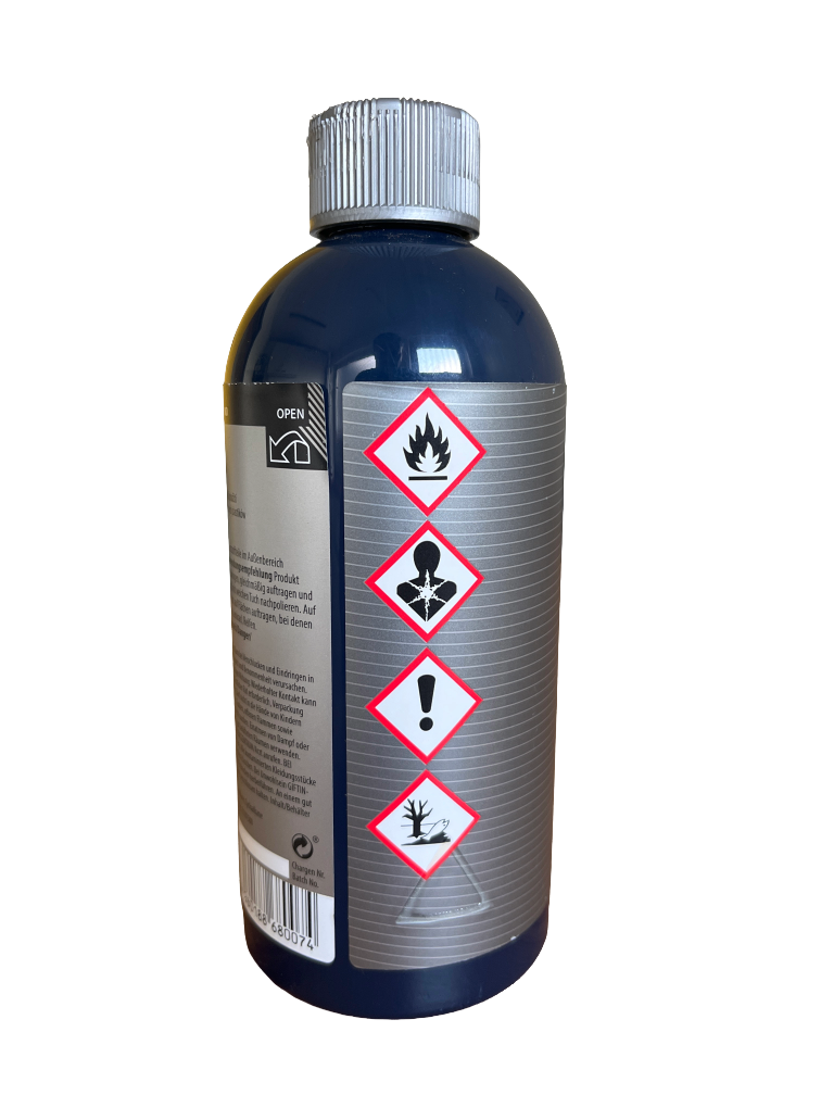 Kunststoffpflege 500 ml Koch Chemie NanoMagicPlastCare