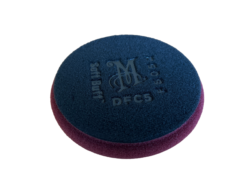 Meguiars Soft Buff Cutting Foam - 140 mm