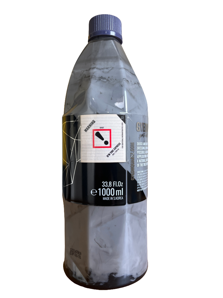 GYEON Q²M Tire Express Reifenpflegemittel - 1l