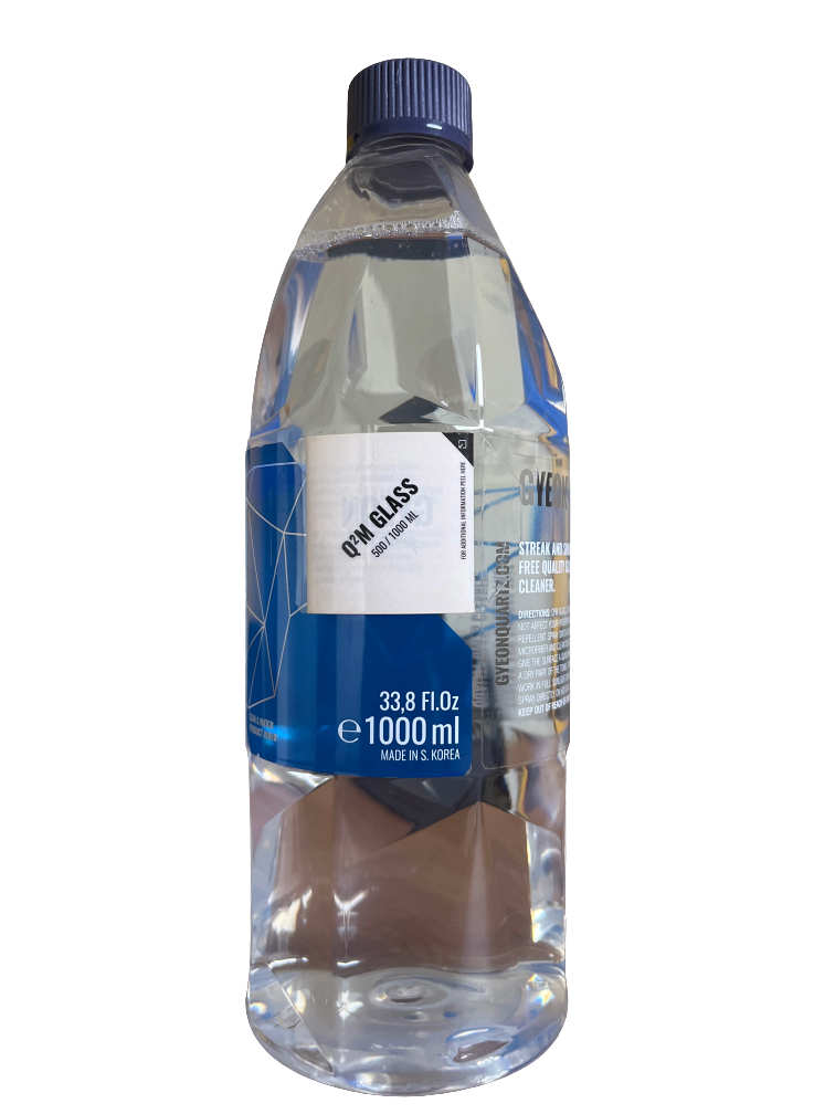 Glasreiniger 1,0 Liter GYEON Q²M Glass