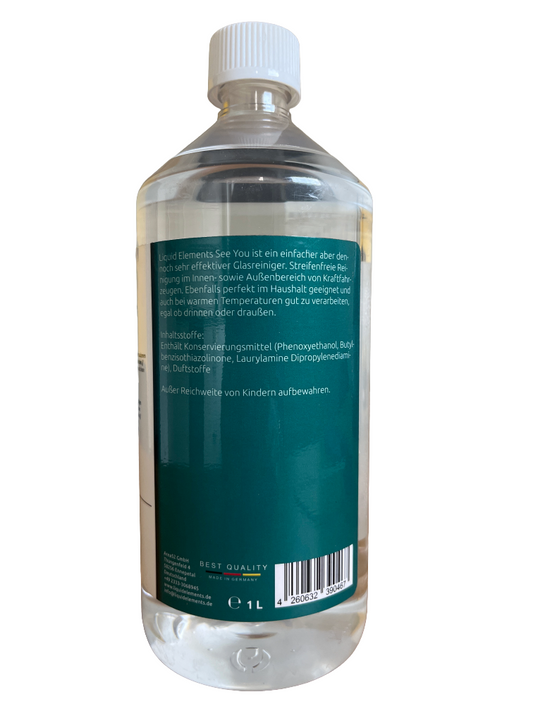 Liquid Elements SEE YOU GLASREINIGER - 1 L