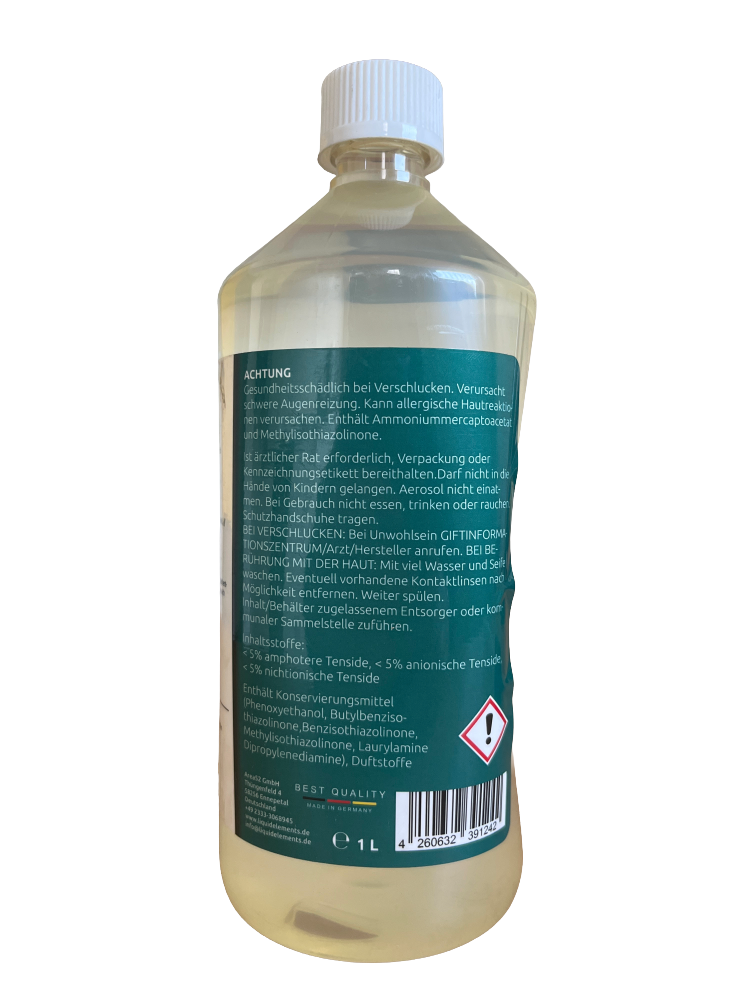 Liquid Elements Decon One Vorreiniger / Flugrostentferner - 1 L