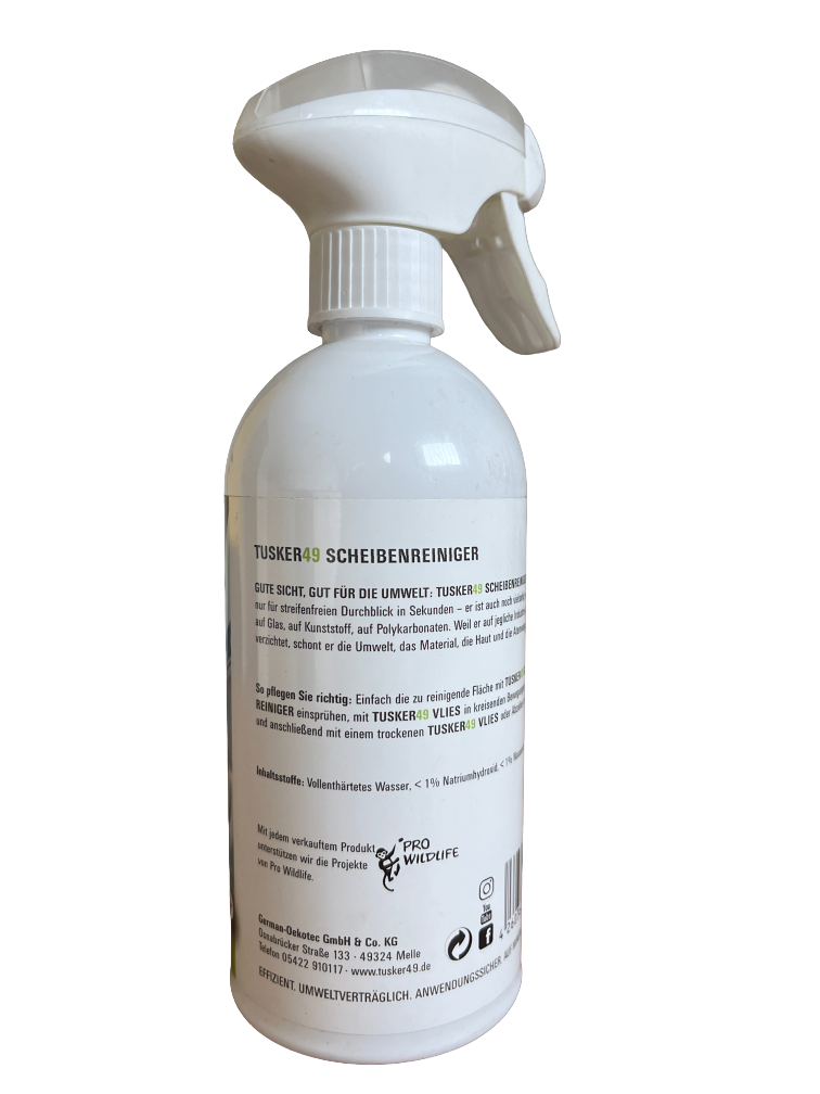 Scheibenreiniger - 500ml TUSKER 49