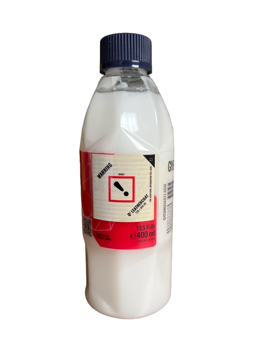 Gyeon Q² Leather Coat - 400 ml