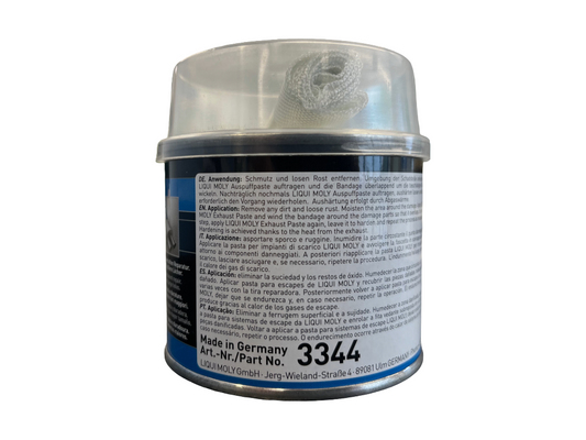 Auspuffbandage Liqui Moly