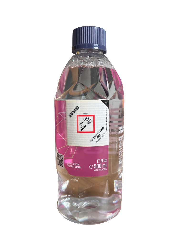 Lederreiniger Mild GYEON Q²M LeatherCleaner - 500 ml