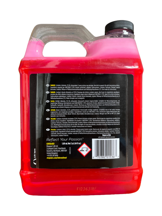 Autoshampoo Meguiars Ultimate Snow Foam Xtreme Cling - 1,89 L