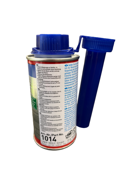 Benzinadditive Ventil Sauber Liqui Moly - 150 ml