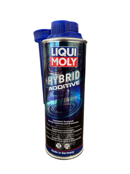 Hybridmotor Additive Liqui Moly - 250 ml