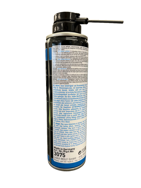Wartungsspray weiß Liqui Moly - 250 ml