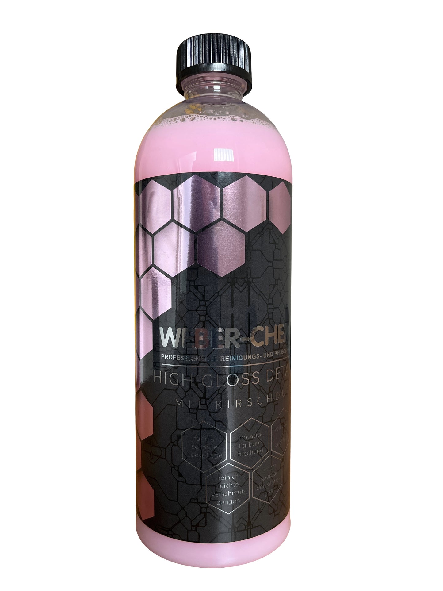 High Gloss Detailer 750ml Sprühflasche