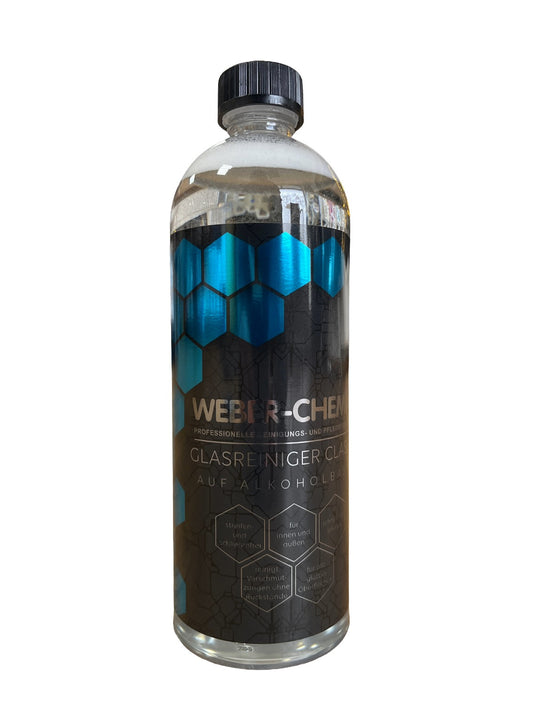 Glasreiniger Classic 750ml Sprühflasche