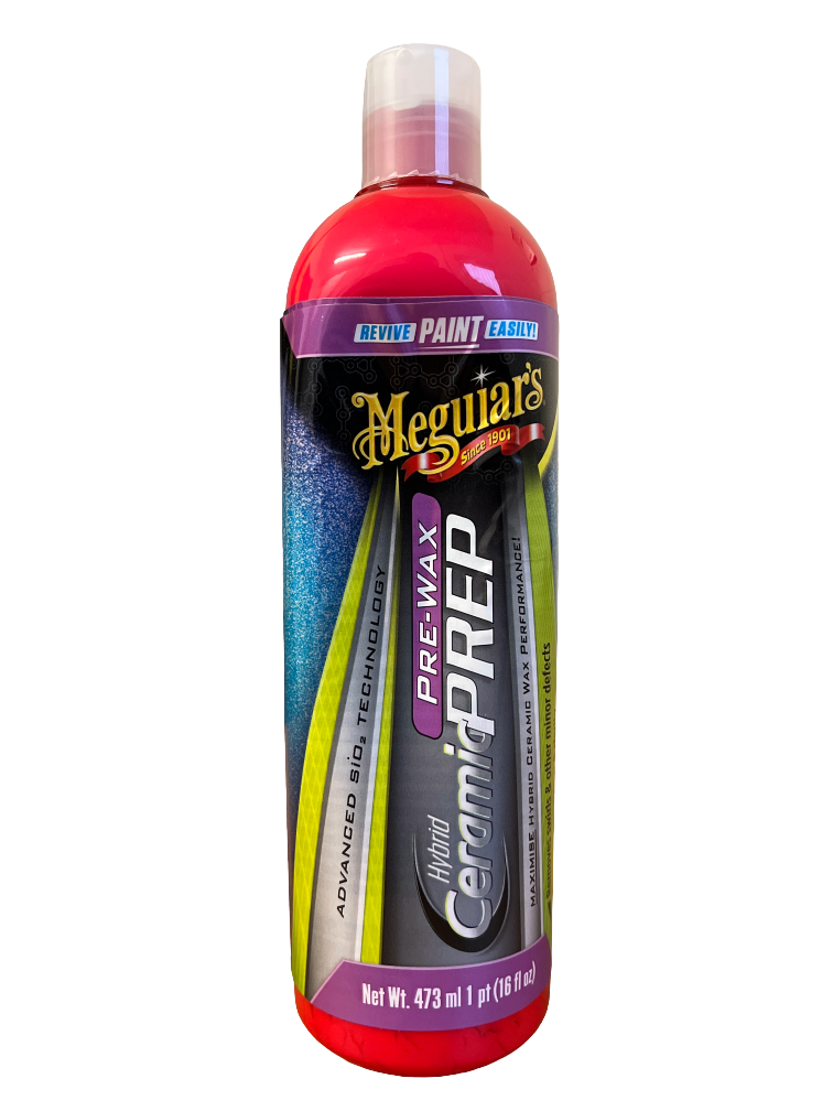 Meguiars Hybrid Ceramic Pre-Wax Prep 473 ml