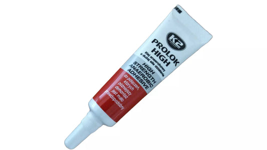 Schraubensicherung Schraubenkleber Hochfest Kleber K2 Prolok 6ml B151