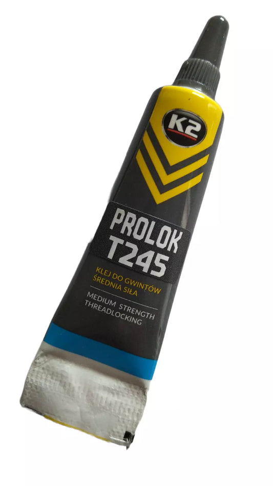 Schraubensicherung Kleber Schraubenkleber Schraubenklebstoff mittelfest 6ml