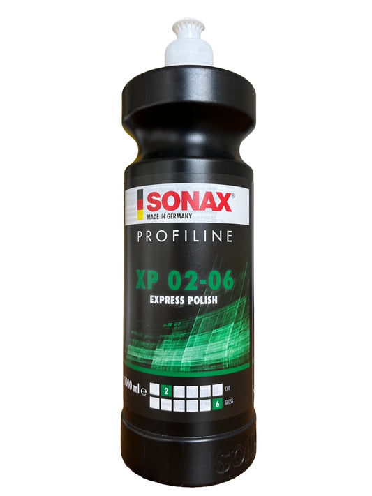 Autopolitur Glanzpolitur EXPRESS POLISH Profiline Sonax XP 02-06 1L