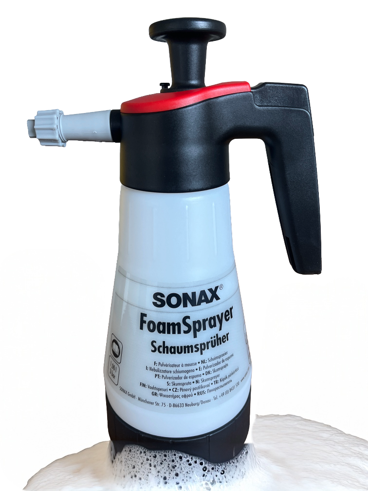 Pumpzerstäuber  Sonax Foamsprayer 1 L