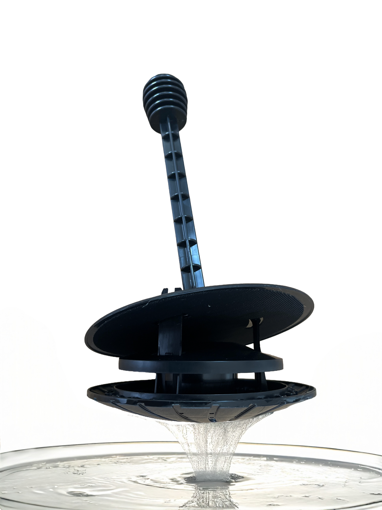 Washer System  The Detail Guardz Dirt Lock Pad